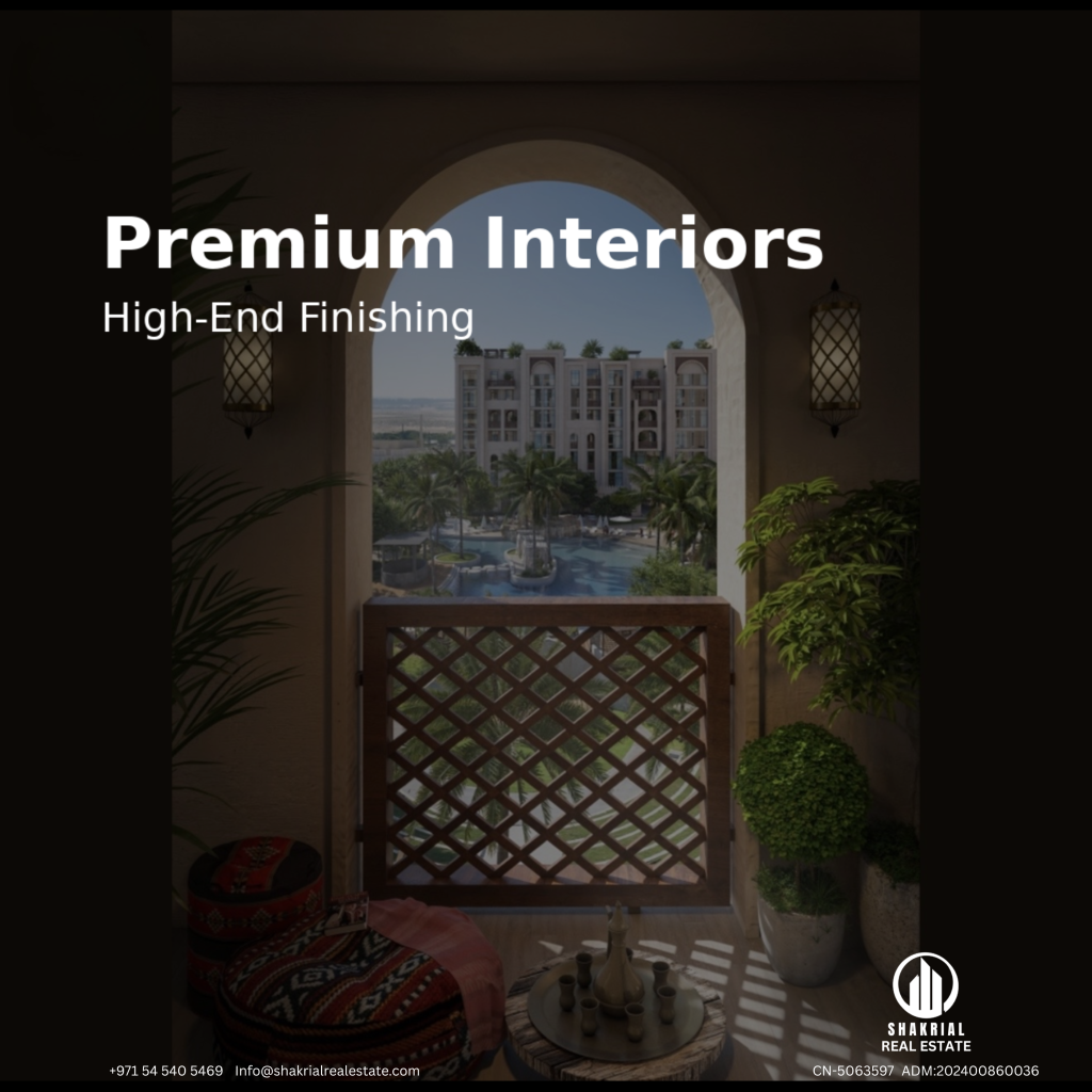 BAB AL QASR RESIDENCE 19 6